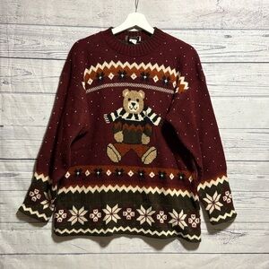 Vintage Rose Brand Sweater